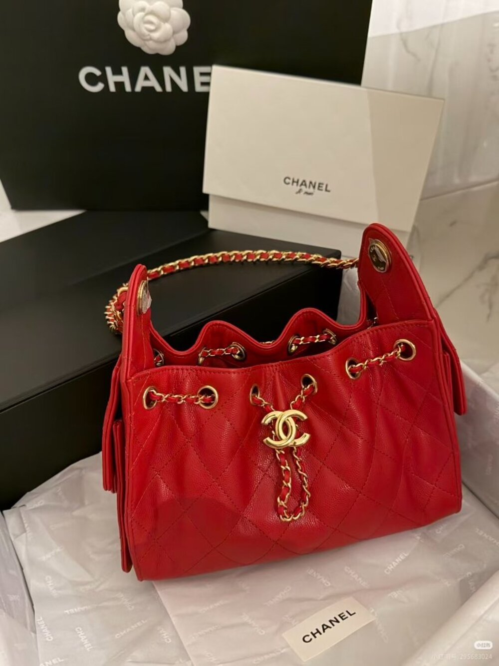 Classic CHANEL bag: A Stylish and Versatile Choice for Elegance